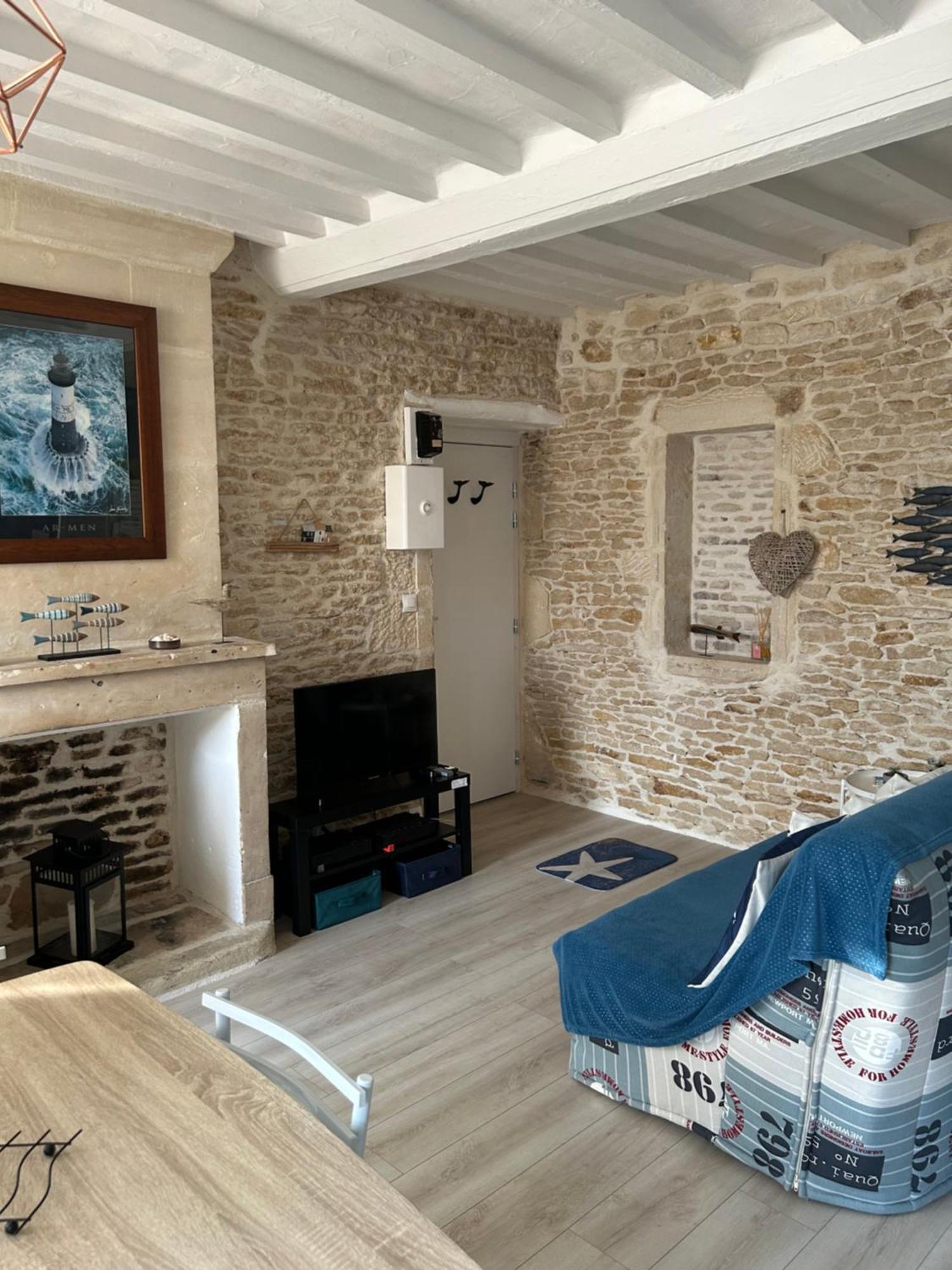 Studio Cosy De Luc Люк-сюр-Мер Экстерьер фото
